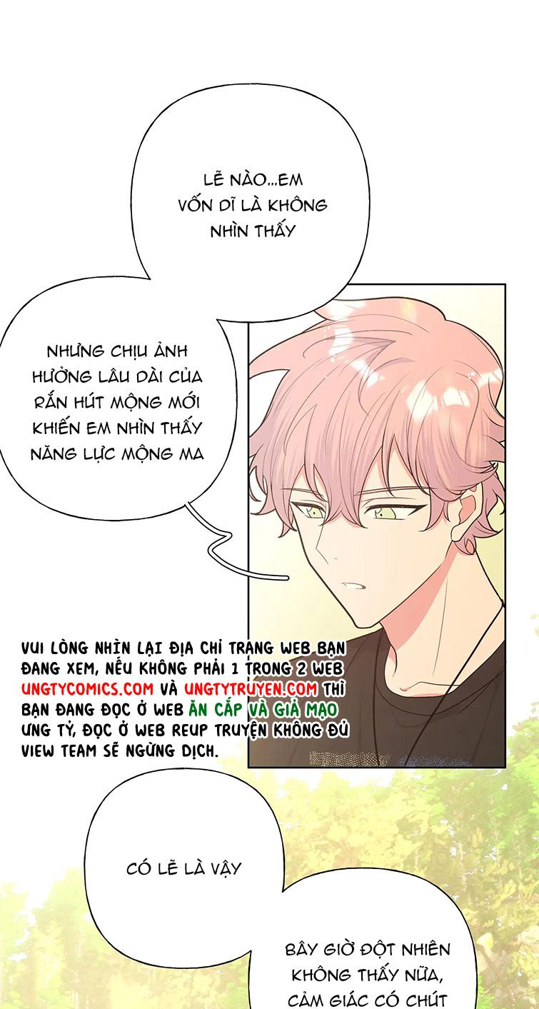 Cẩn Thận Bị Mộng Ma Ăn Mất Chap 87 - Next Chap 88