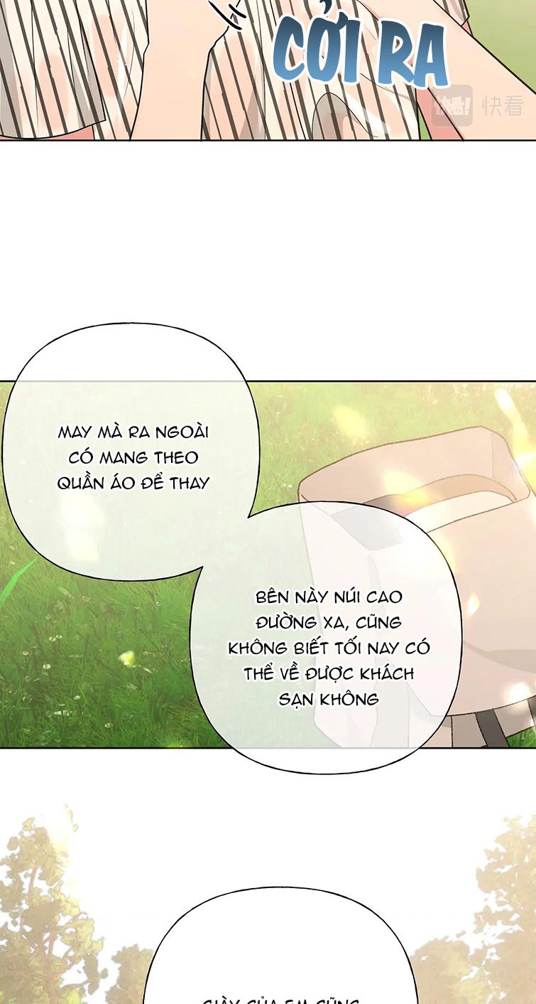 Cẩn Thận Bị Mộng Ma Ăn Mất Chap 87 - Next Chap 88