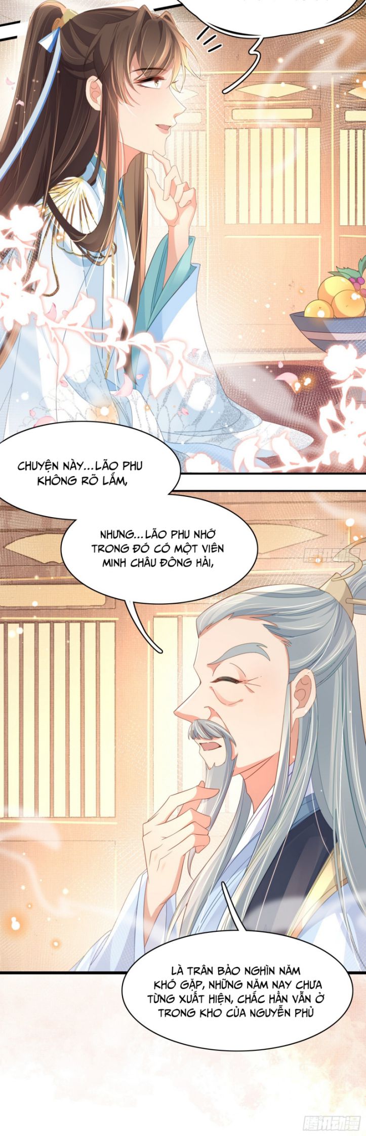 Bá Tổng Vương Phi Lật Xe Chỉ Nam Chapter 20 - Next Chapter 21