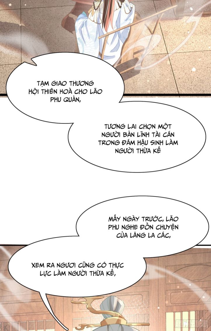 Bá Tổng Vương Phi Lật Xe Chỉ Nam Chapter 20 - Next Chapter 21