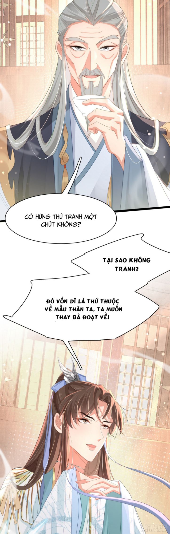 Bá Tổng Vương Phi Lật Xe Chỉ Nam Chapter 20 - Next Chapter 21