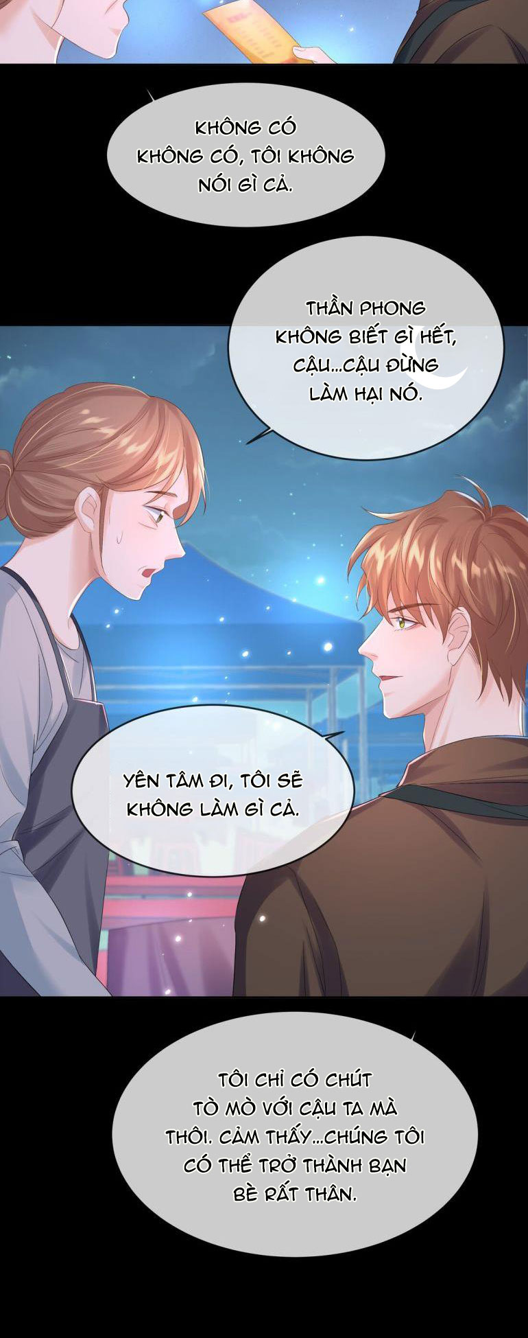 Nhất Niệm Chi Tư Chap 4 - Next Chap 5