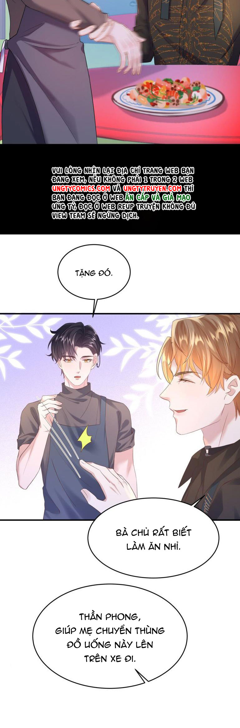 Nhất Niệm Chi Tư Chap 4 - Next Chap 5