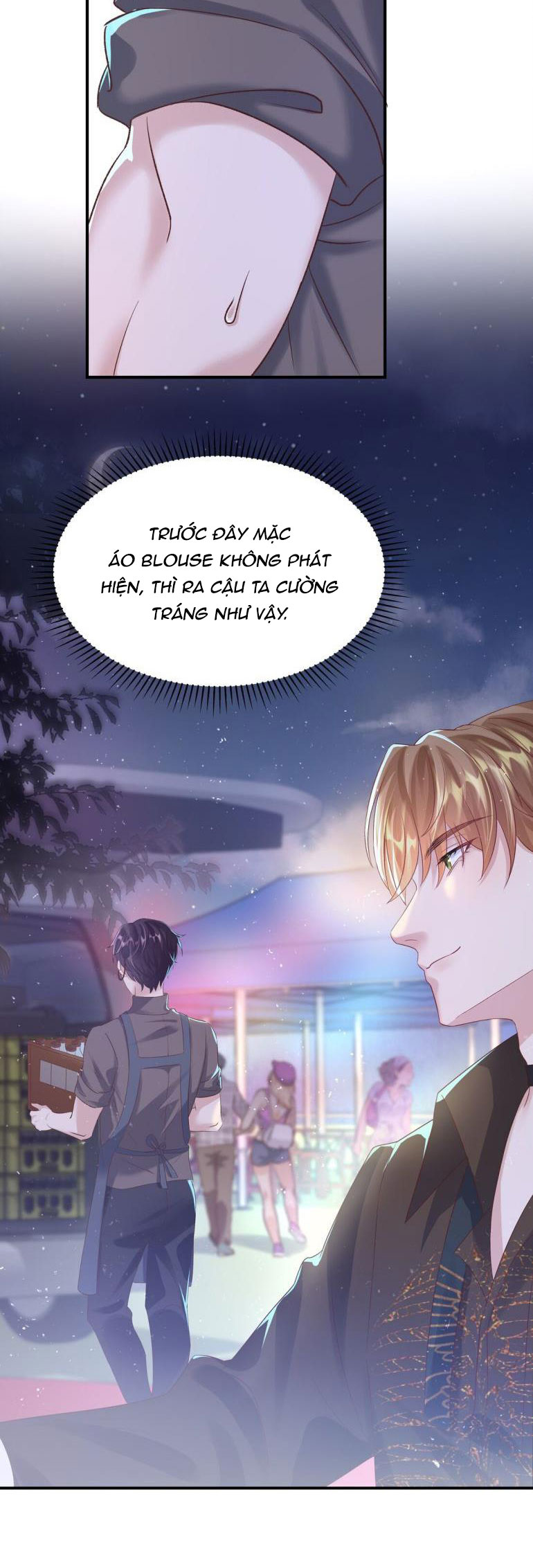 Nhất Niệm Chi Tư Chap 4 - Next Chap 5