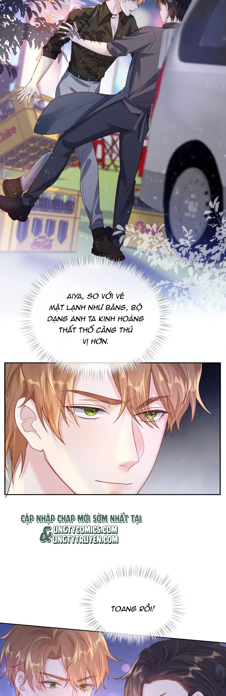 Nhất Niệm Chi Tư Chap 4 - Next Chap 5