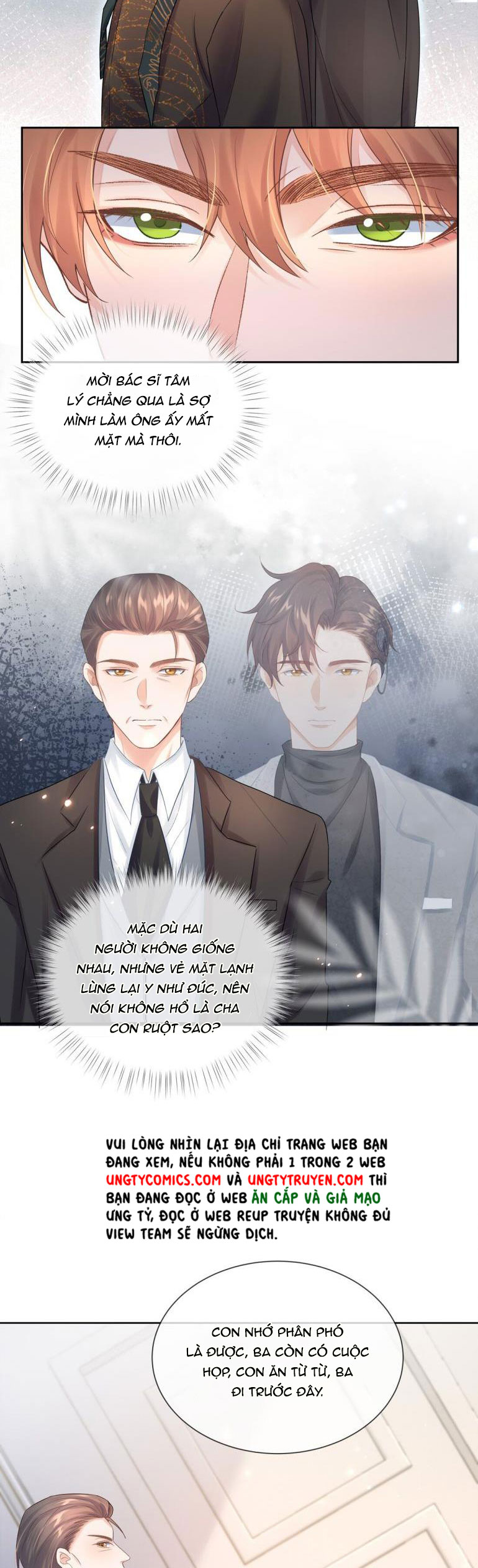 Nhất Niệm Chi Tư Chap 4 - Next Chap 5