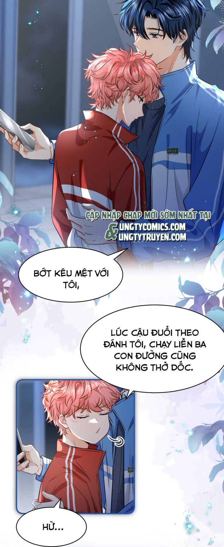 Tín Tức Tố Nói Chúng Ta Không Thể Chap 51 - Next Chap 52