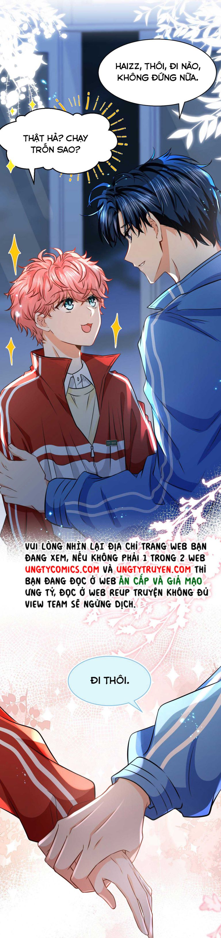 Tín Tức Tố Nói Chúng Ta Không Thể Chap 51 - Next Chap 52