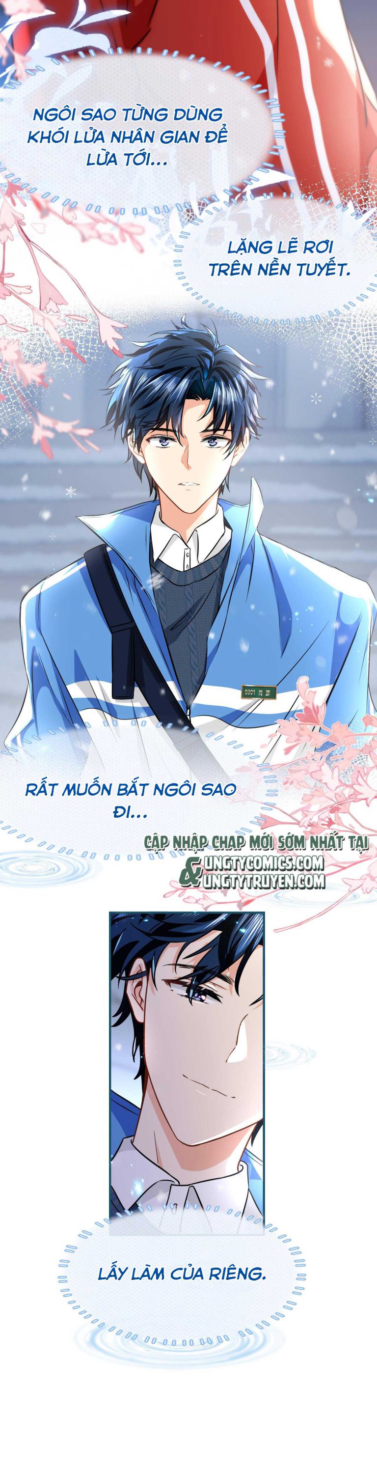 Tín Tức Tố Nói Chúng Ta Không Thể Chap 51 - Next Chap 52