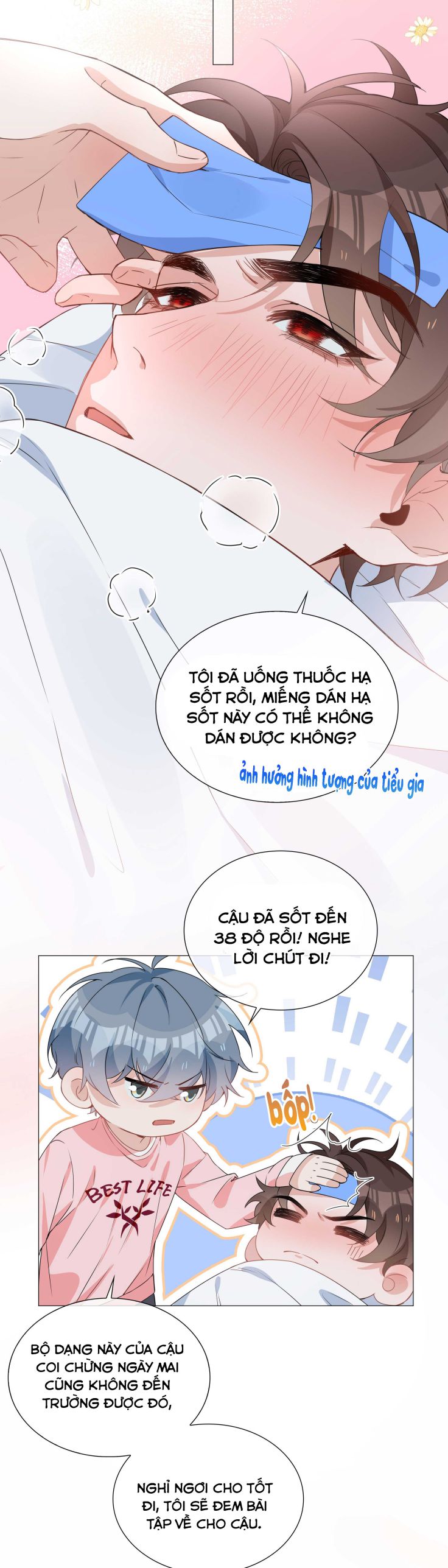 Sơn Hải Cao Trung Chap 26 - Next Chap 27