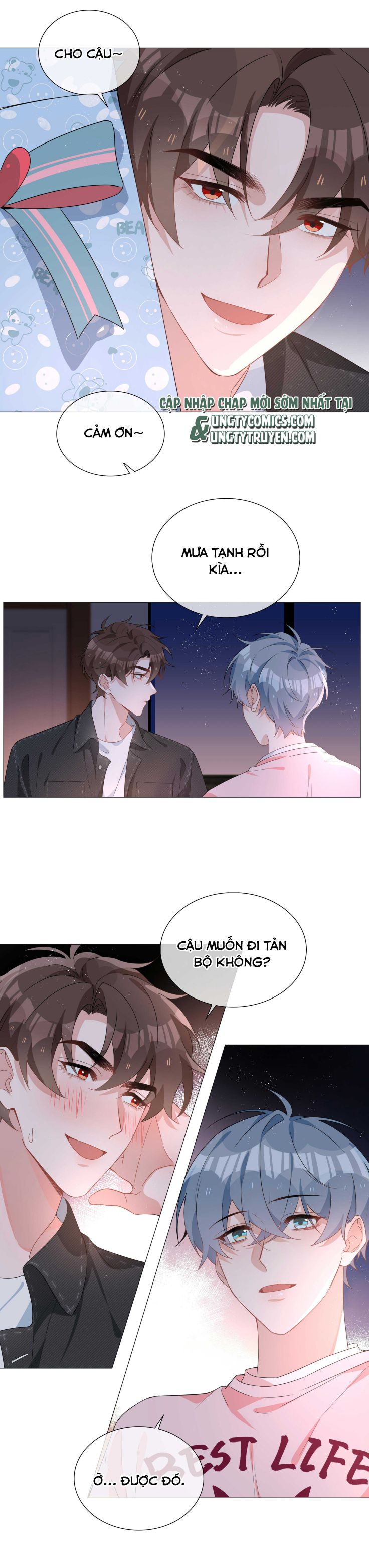 Sơn Hải Cao Trung Chap 26 - Next Chap 27