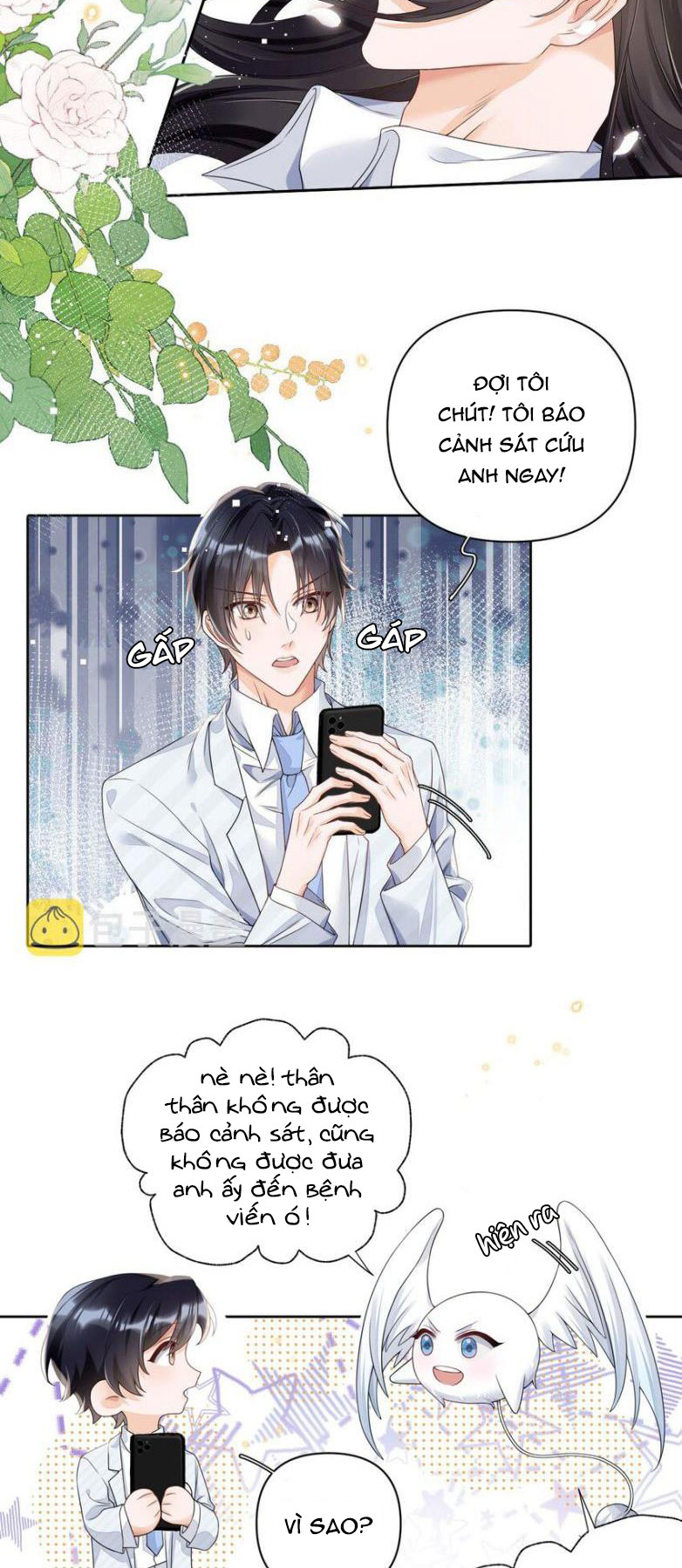 Xuyên Thành Bí Thư Khổ Bức Trong Truyện Bá Tổng Chap 21 - Next Chap 22