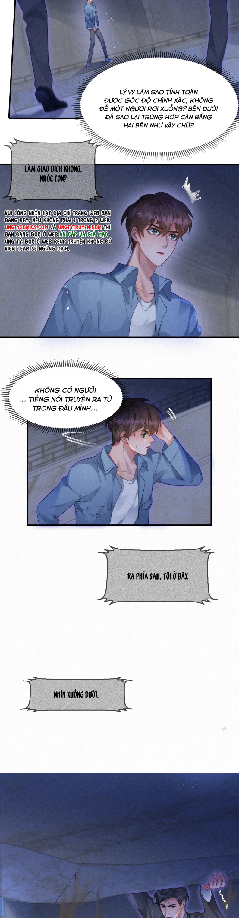 Linh Hồn Hoãn Án Chap 44 - Next Chap 45