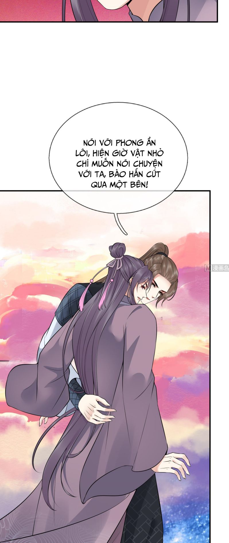 Đánh Chết Cũng Không Làm Sư Tôn Chap 110 - Next Chap 111