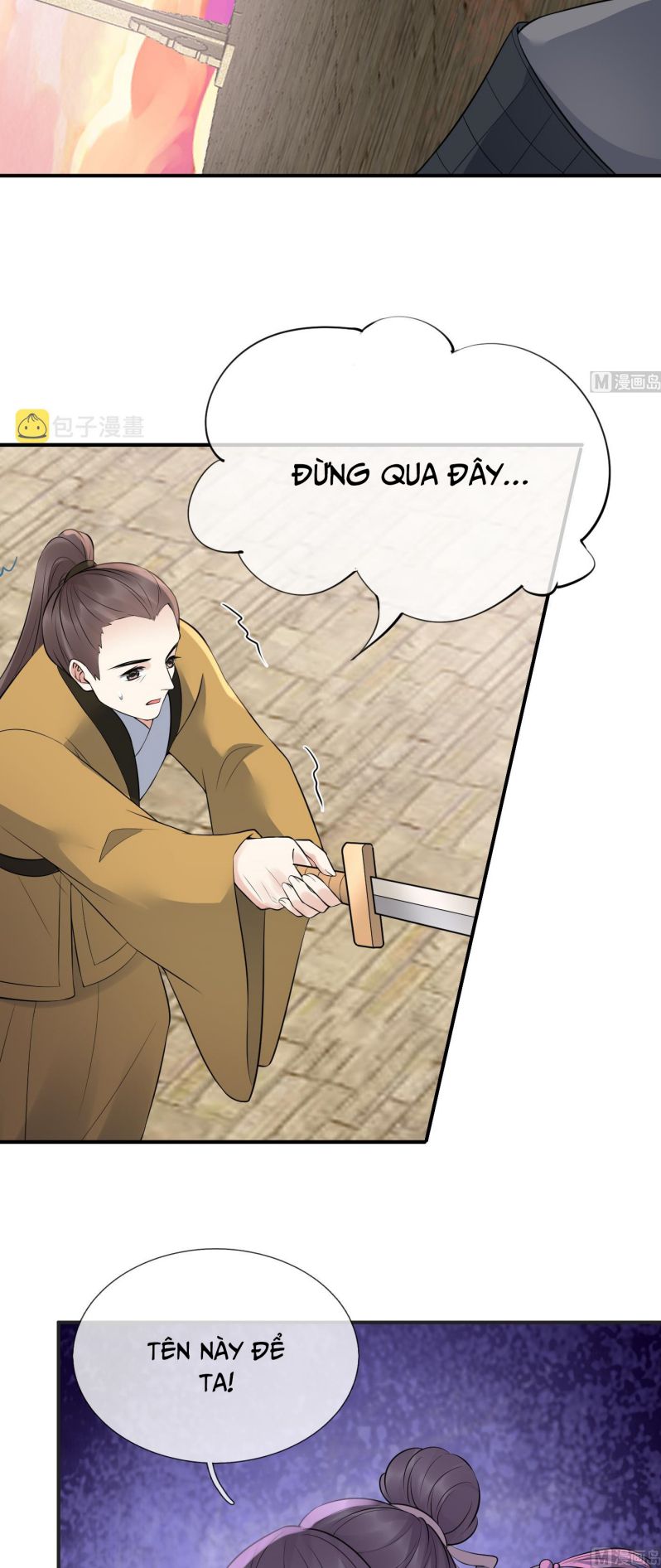 Đánh Chết Cũng Không Làm Sư Tôn Chap 110 - Next Chap 111