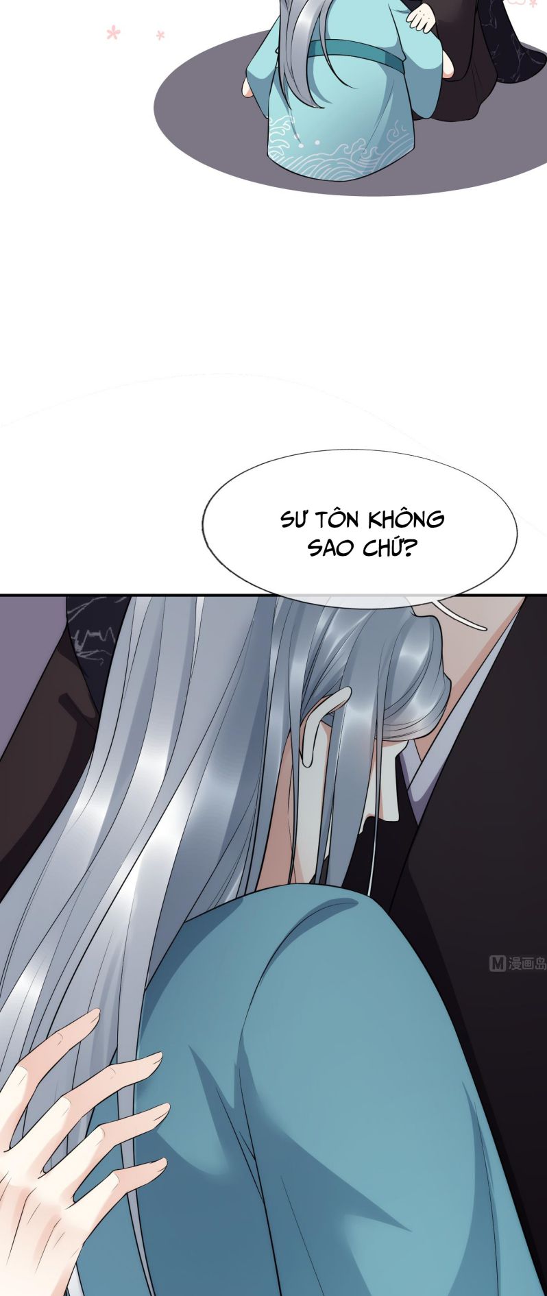 Đánh Chết Cũng Không Làm Sư Tôn Chap 110 - Next Chap 111