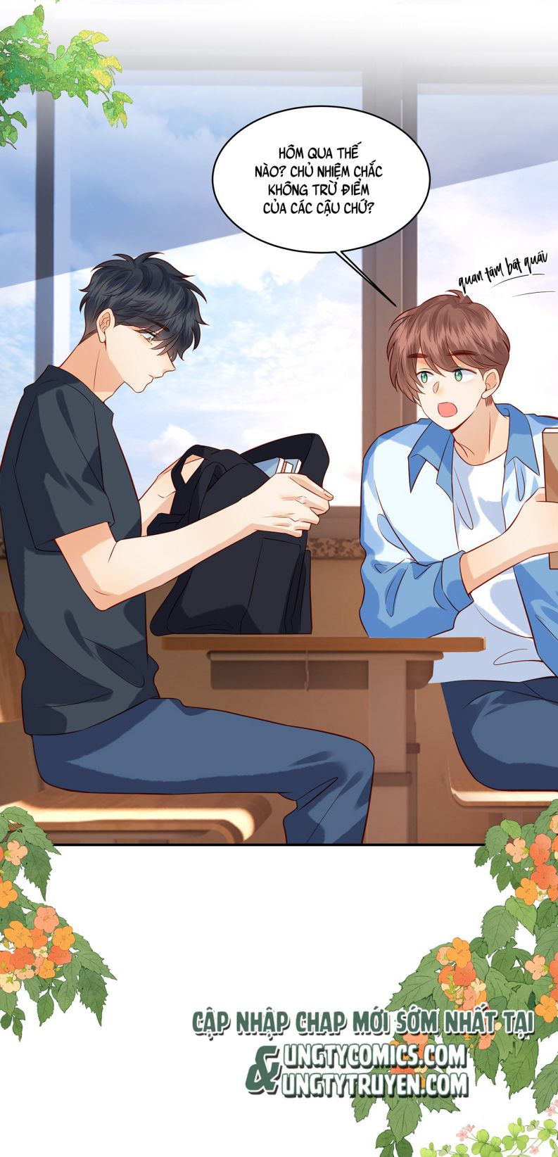 Giam Thủ Bị Đạo Chap 17 - Next Chap 18