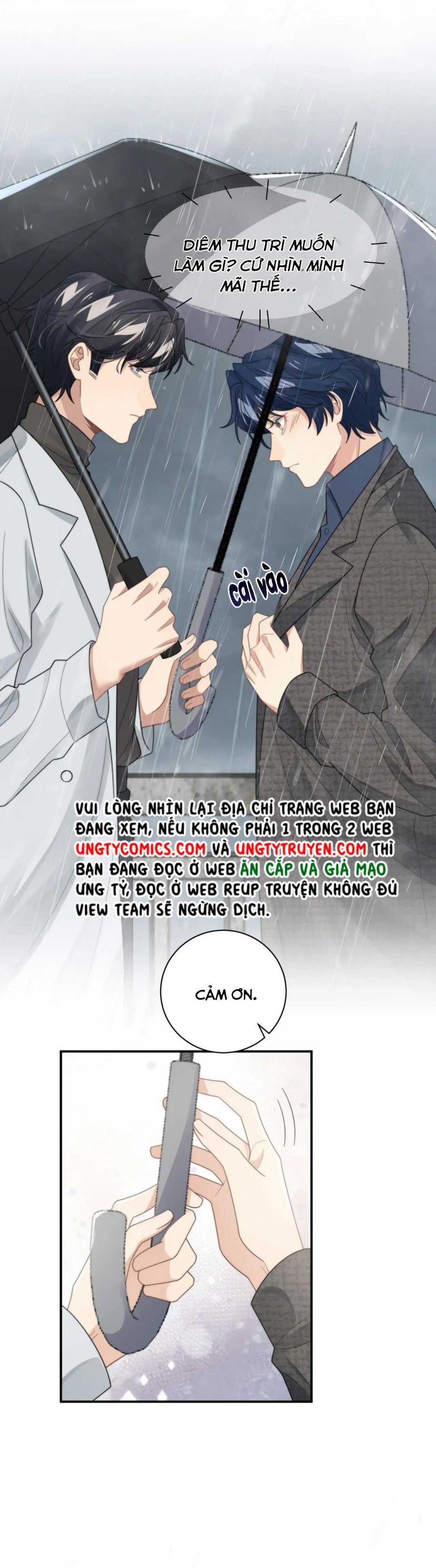 Tình Địch Mỗi Ngày Đều Trở Nên Đẹp Hơn Chap 48 - Next Chap 49