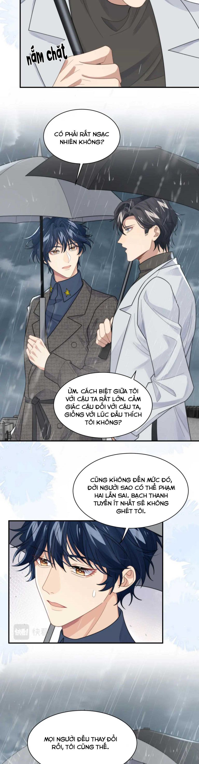 Tình Địch Mỗi Ngày Đều Trở Nên Đẹp Hơn Chap 48 - Next Chap 49