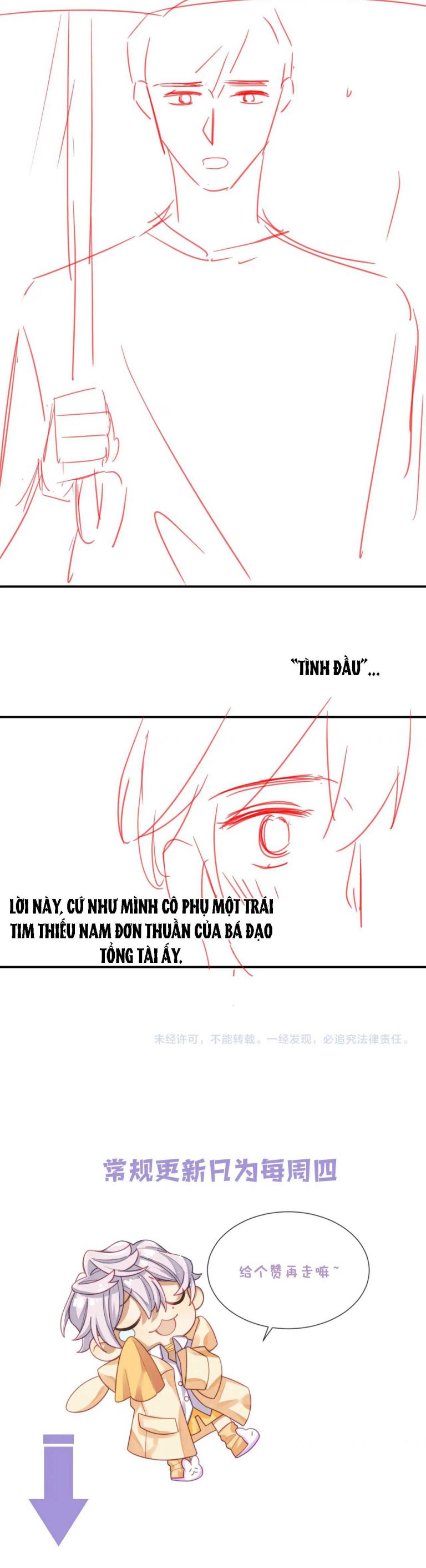 Tình Địch Mỗi Ngày Đều Trở Nên Đẹp Hơn Chap 48 - Next Chap 49