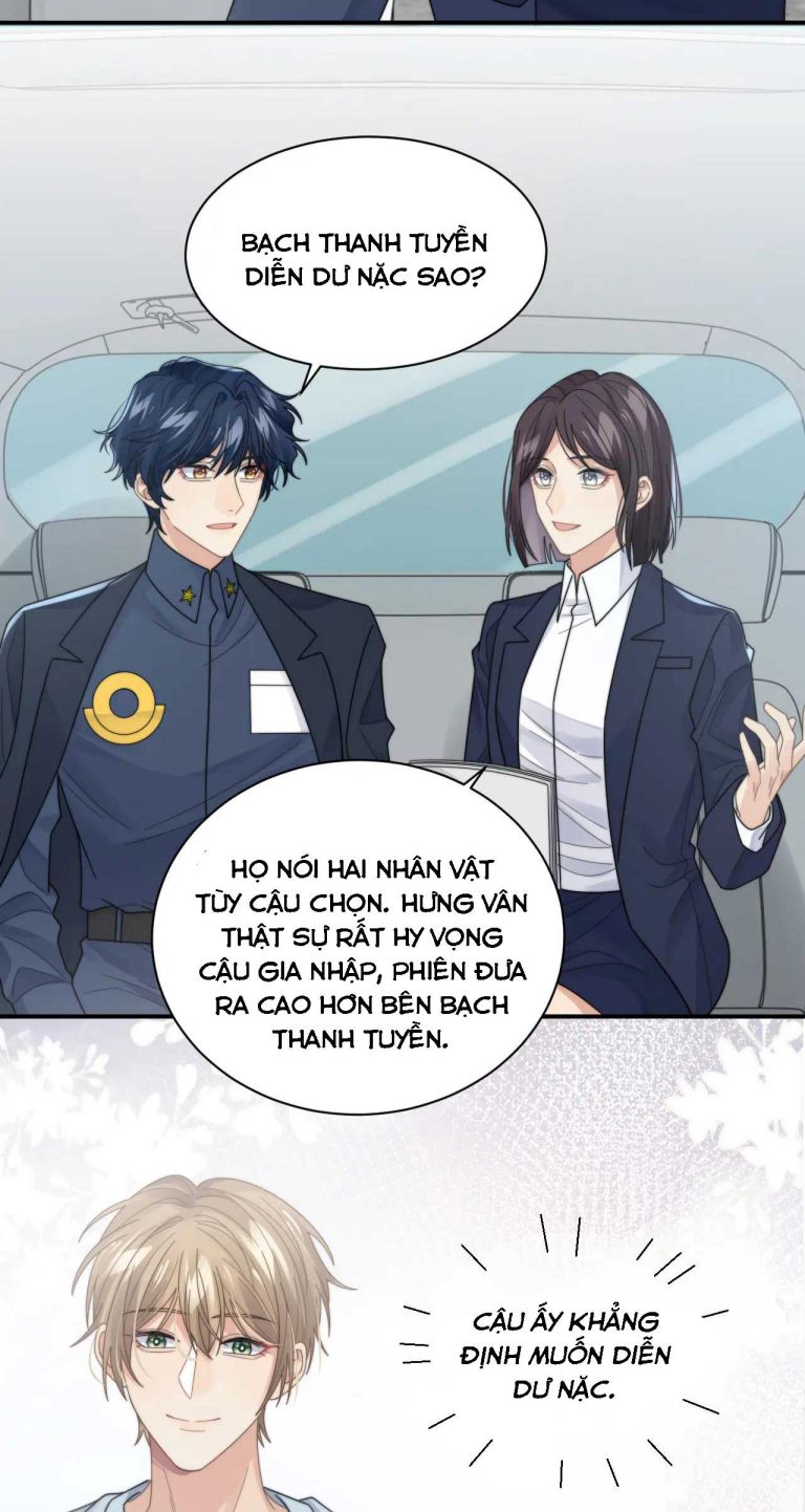 Tình Địch Mỗi Ngày Đều Trở Nên Đẹp Hơn Chap 48 - Next Chap 49