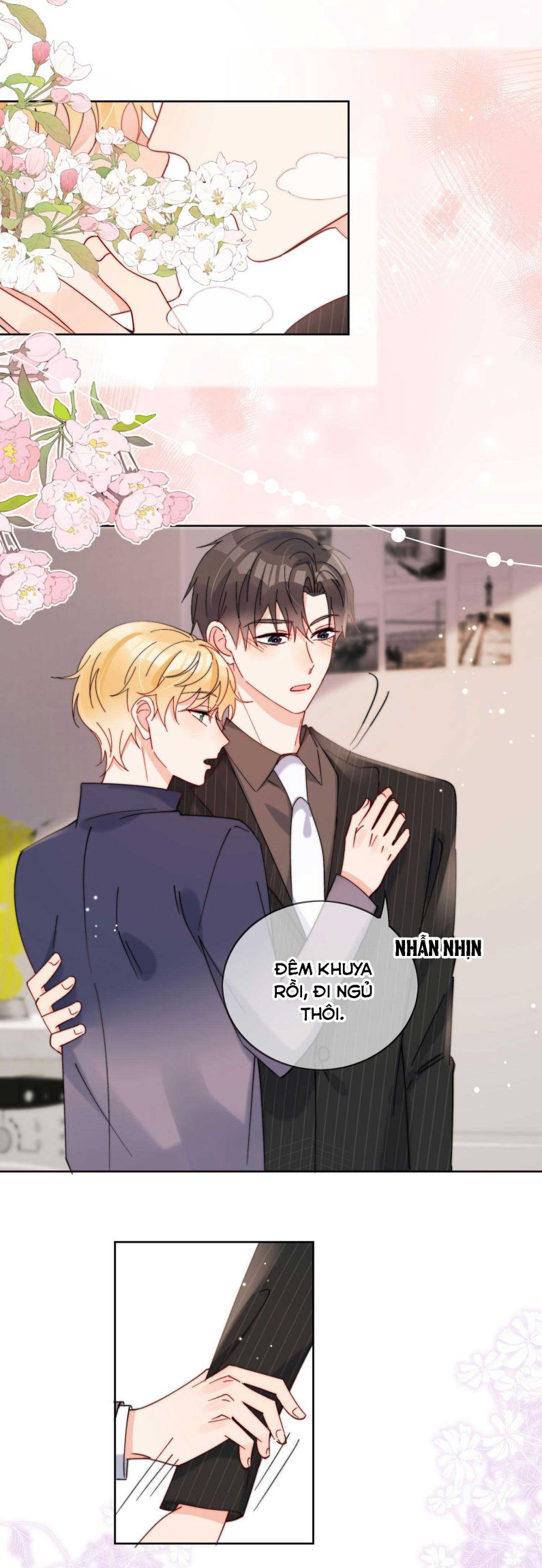 Kem Bơ Chất Lượng Kém Chap 38 - Next Chap 39