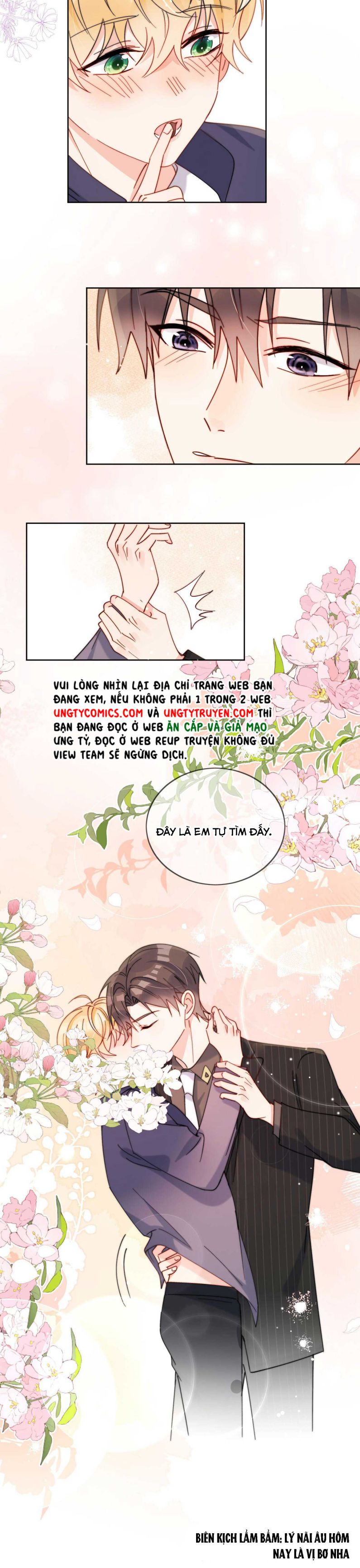 Kem Bơ Chất Lượng Kém Chap 38 - Next Chap 39