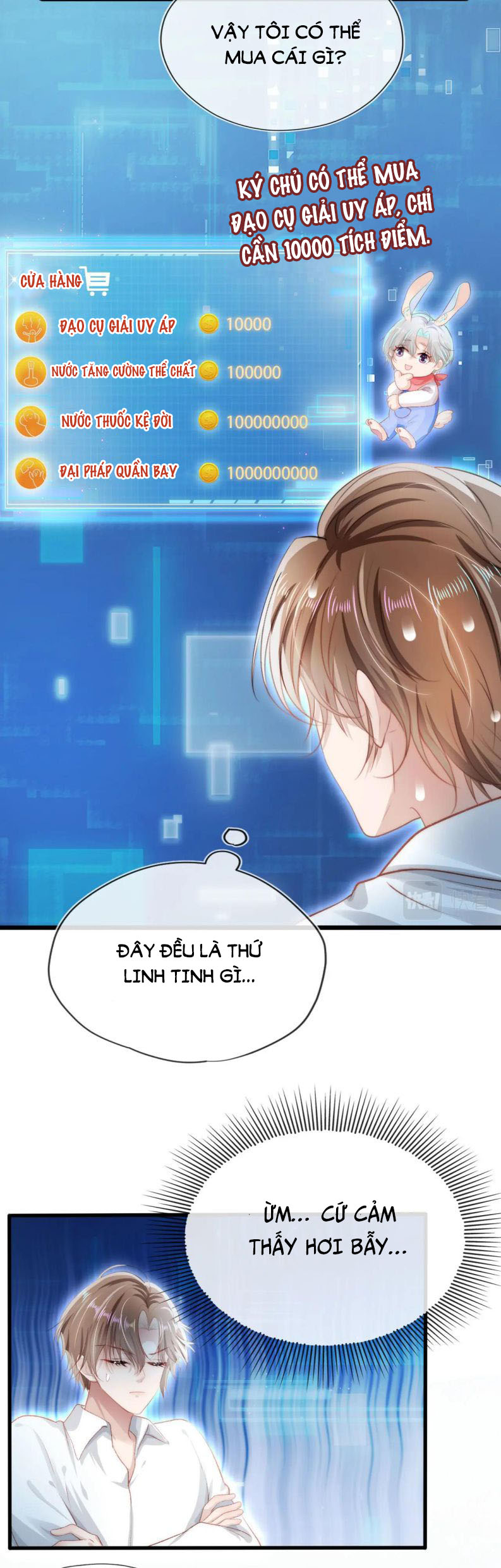 Hắc Hóa Phản Diện Sủng Lên Trời Chap 20 - Next Chap 21