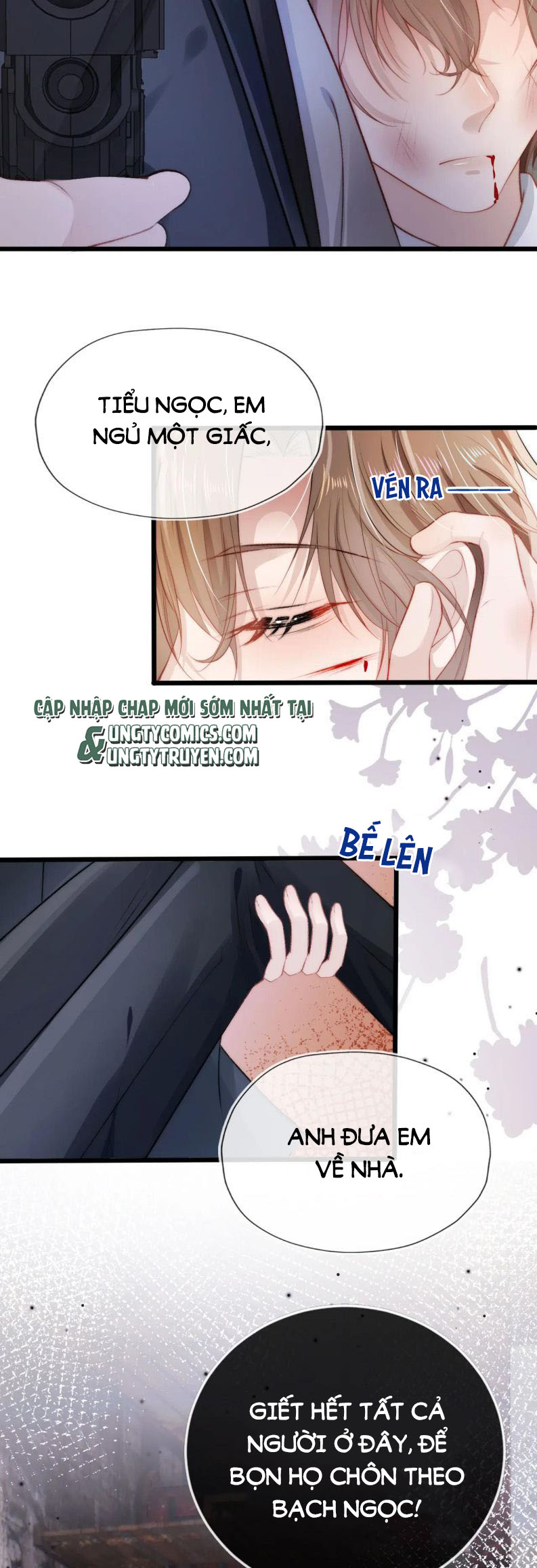 Hắc Hóa Phản Diện Sủng Lên Trời Chap 20 - Next Chap 21