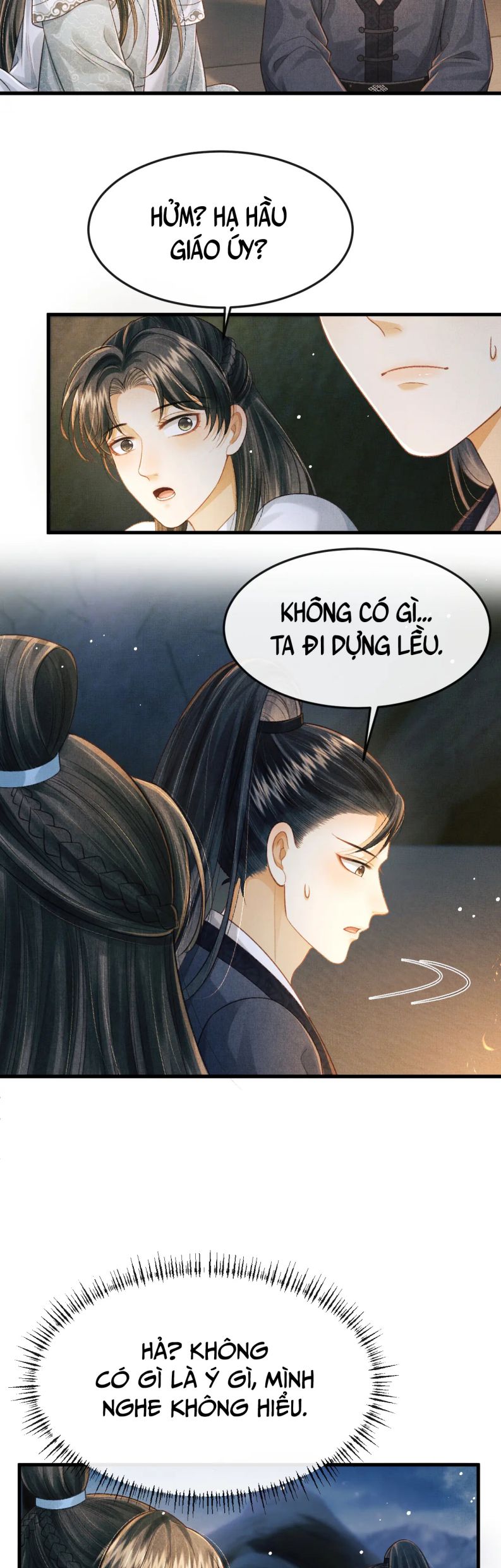 Tướng Quân Luôn Tự Coi Mình Là Thế Thân Chap 54 - Next Chap 55