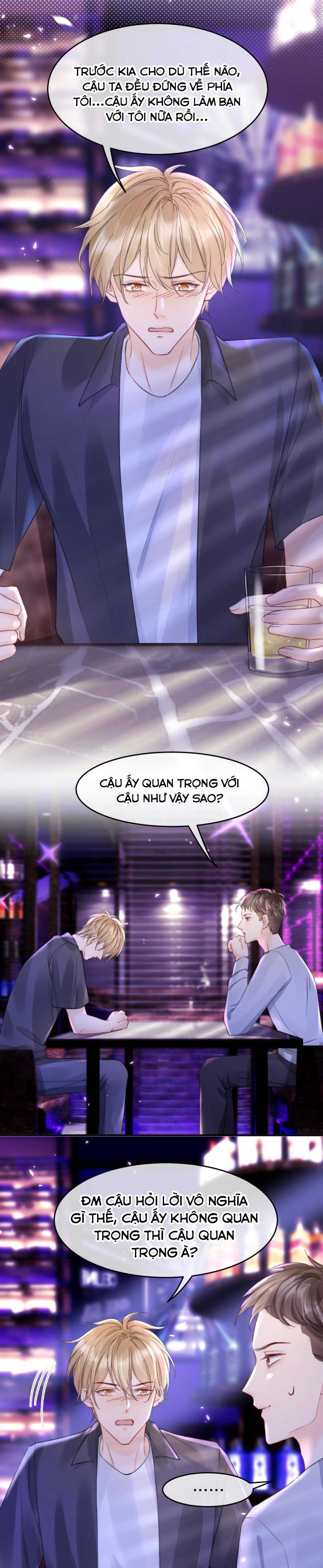 Anh Đừng Qua Đây Chap 9 - Next Chap 10