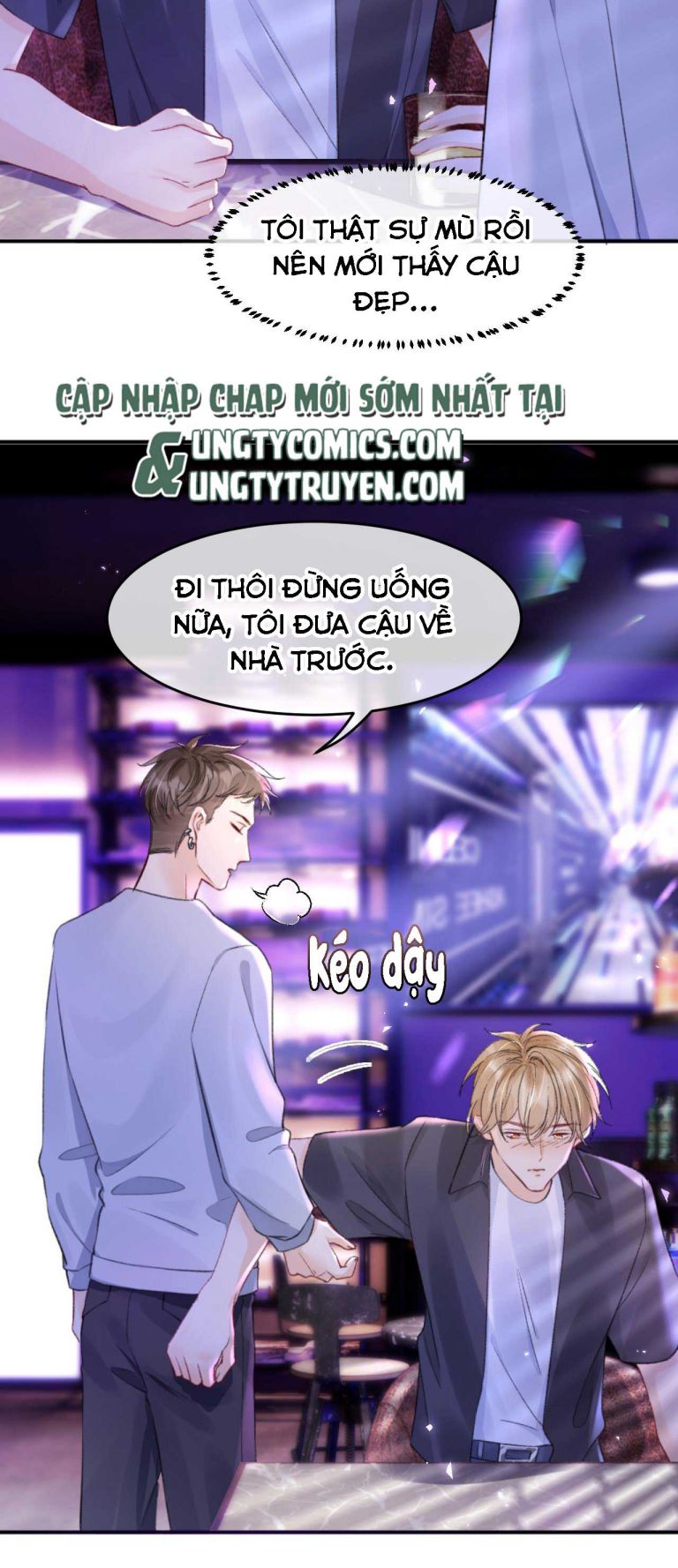 Anh Đừng Qua Đây Chap 9 - Next Chap 10