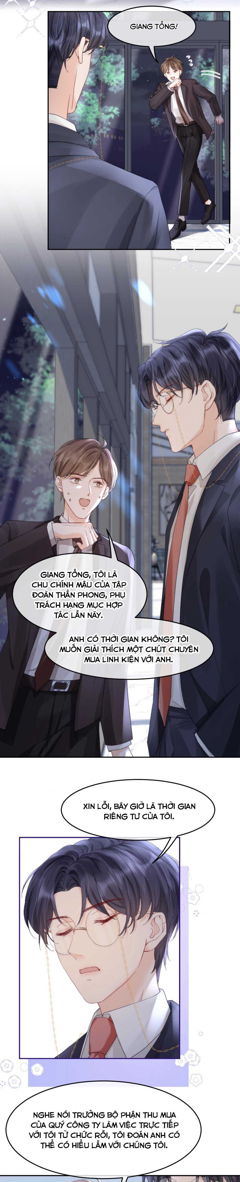 Anh Đừng Qua Đây Chap 9 - Next Chap 10