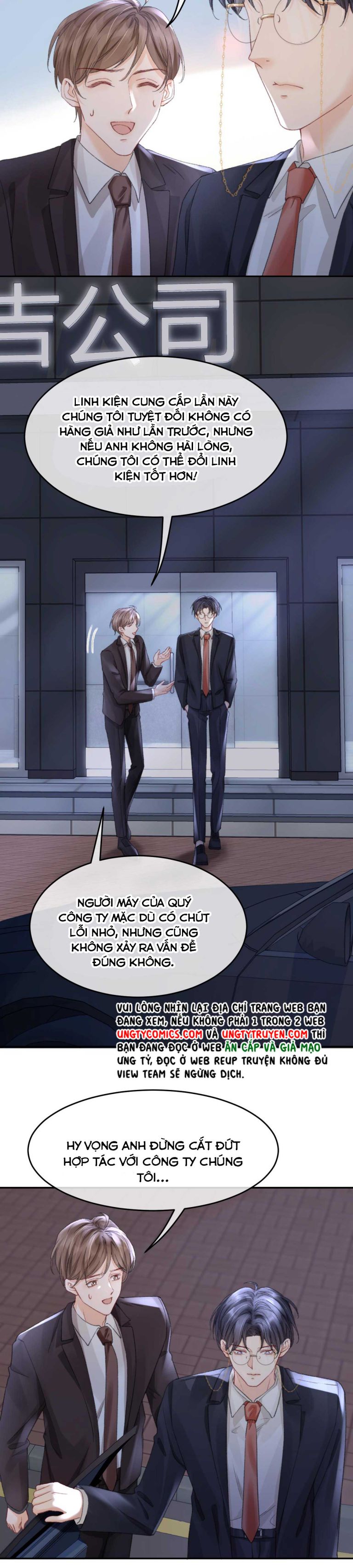 Anh Đừng Qua Đây Chap 9 - Next Chap 10