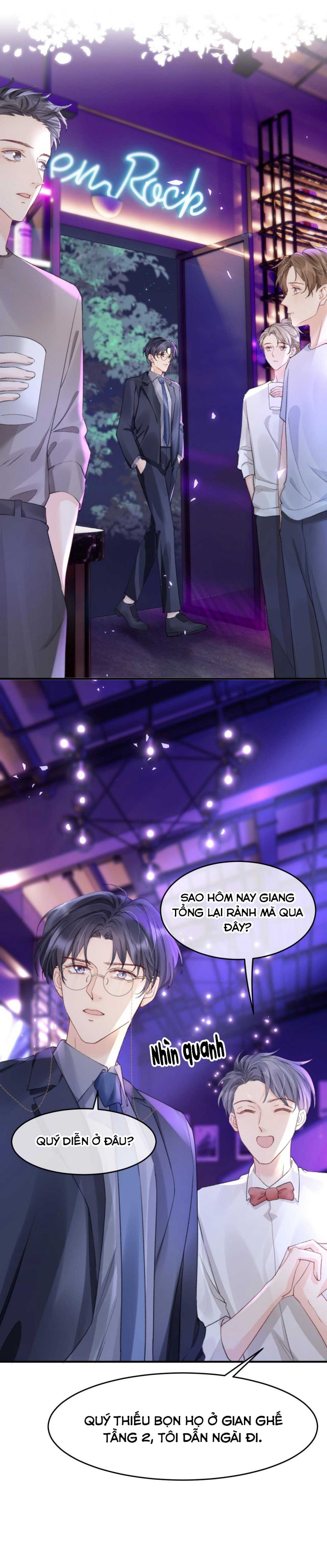 Anh Đừng Qua Đây Chap 9 - Next Chap 10