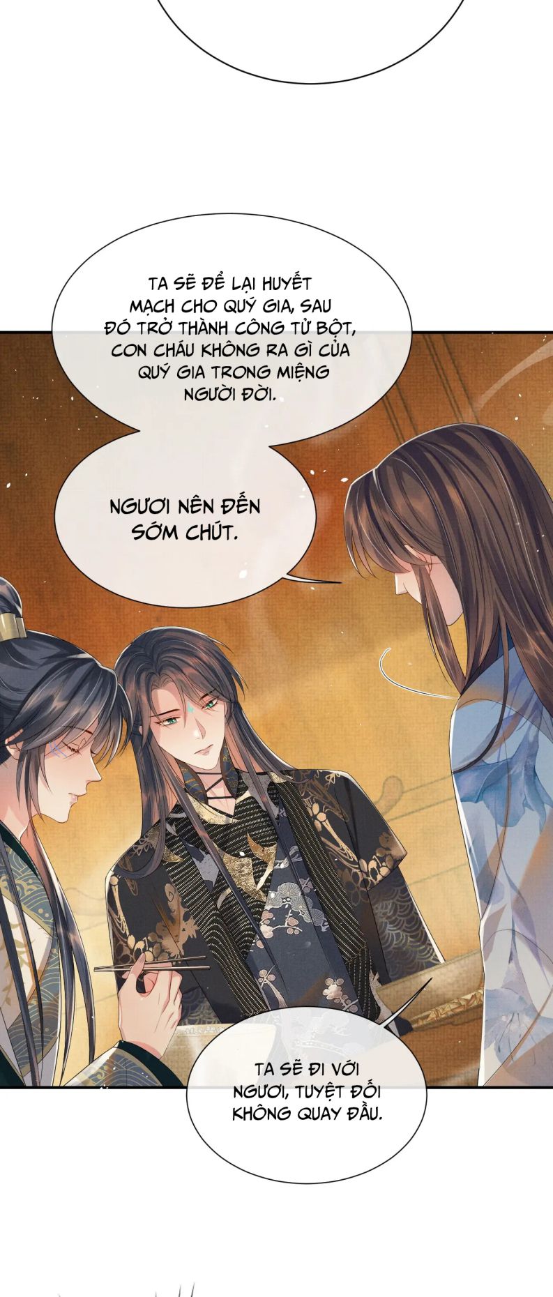 Ngộ Xà Chap 80 - Next Chap 81