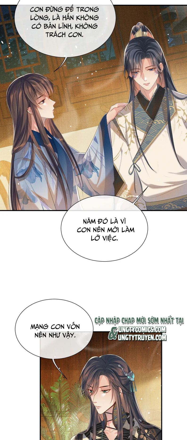 Ngộ Xà Chap 80 - Next Chap 81