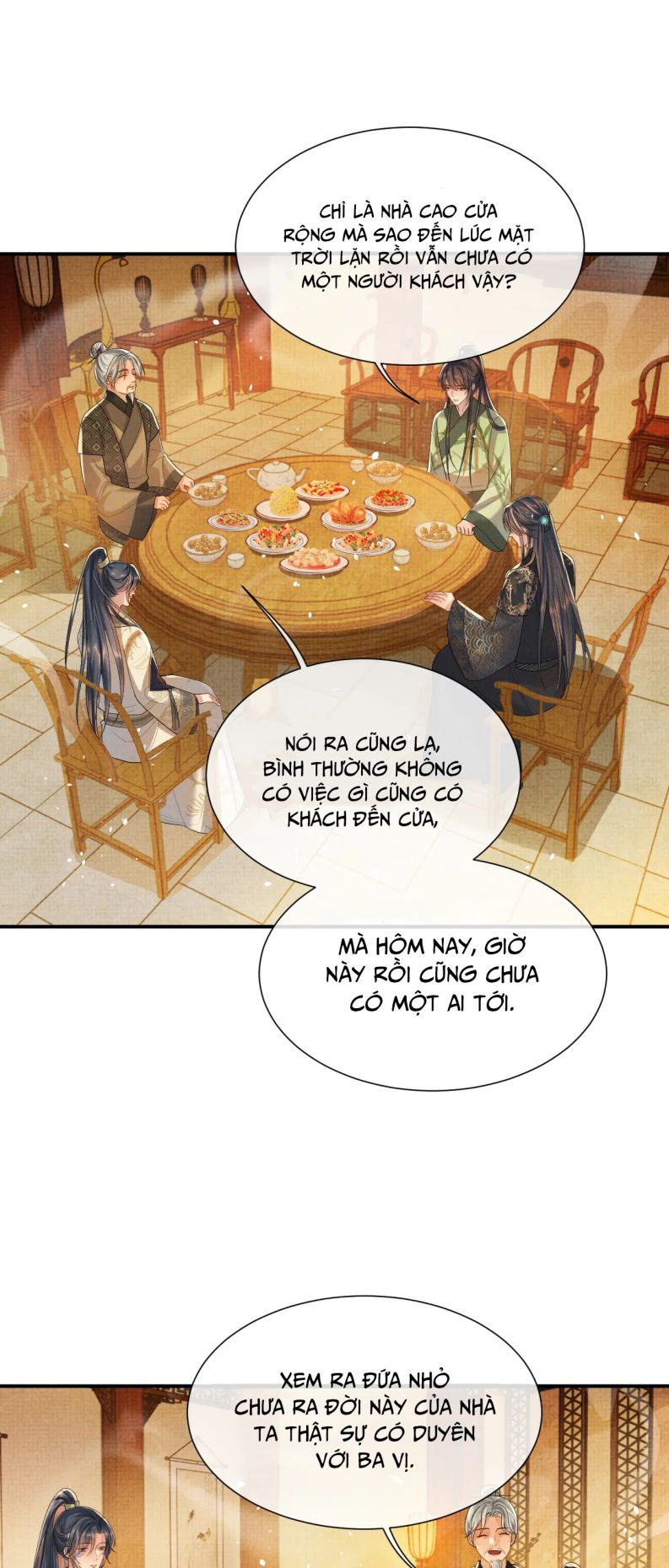 Ngộ Xà Chap 80 - Next Chap 81