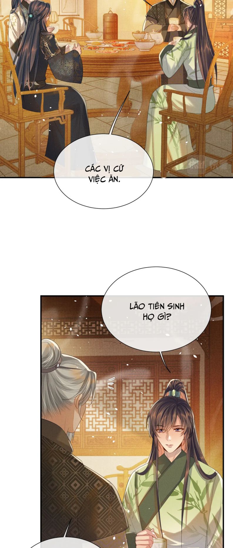 Ngộ Xà Chap 80 - Next Chap 81