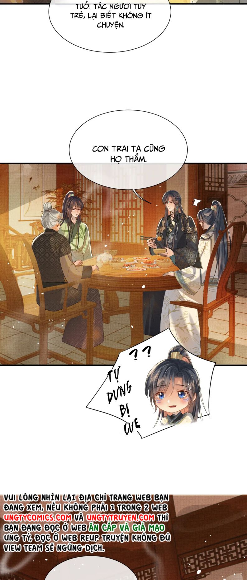 Ngộ Xà Chap 80 - Next Chap 81