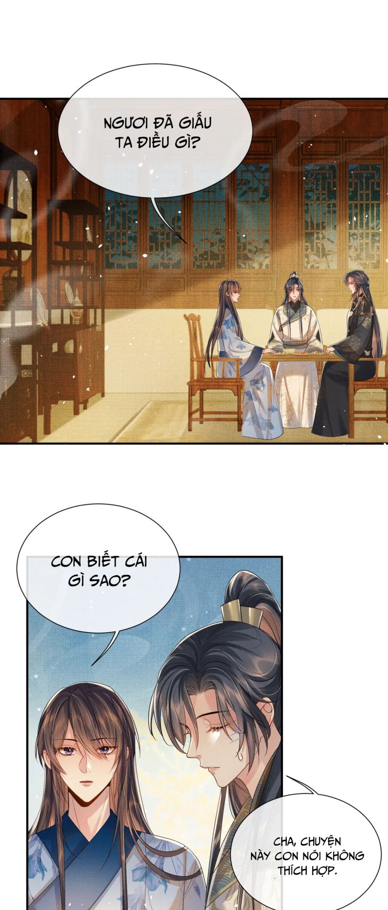 Ngộ Xà Chap 80 - Next Chap 81