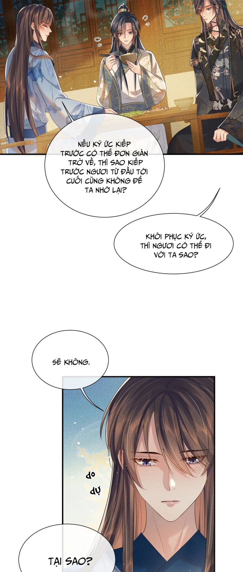 Ngộ Xà Chap 80 - Next Chap 81