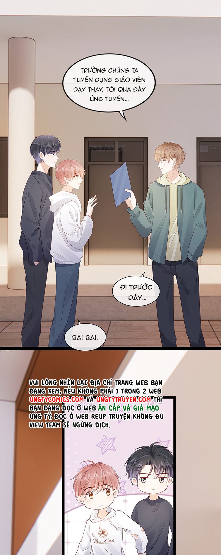 Tri Bỉ Chap 75 - Next 