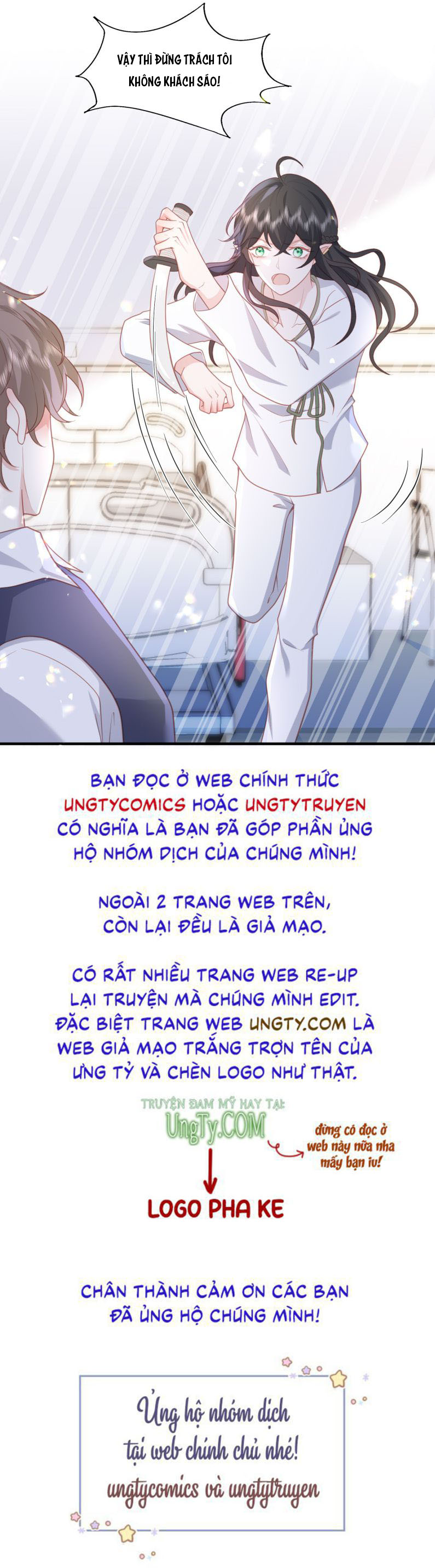 Phản Diện Bị Truy Thành Đoàn Sủng Chap 32 - Next Chap 33