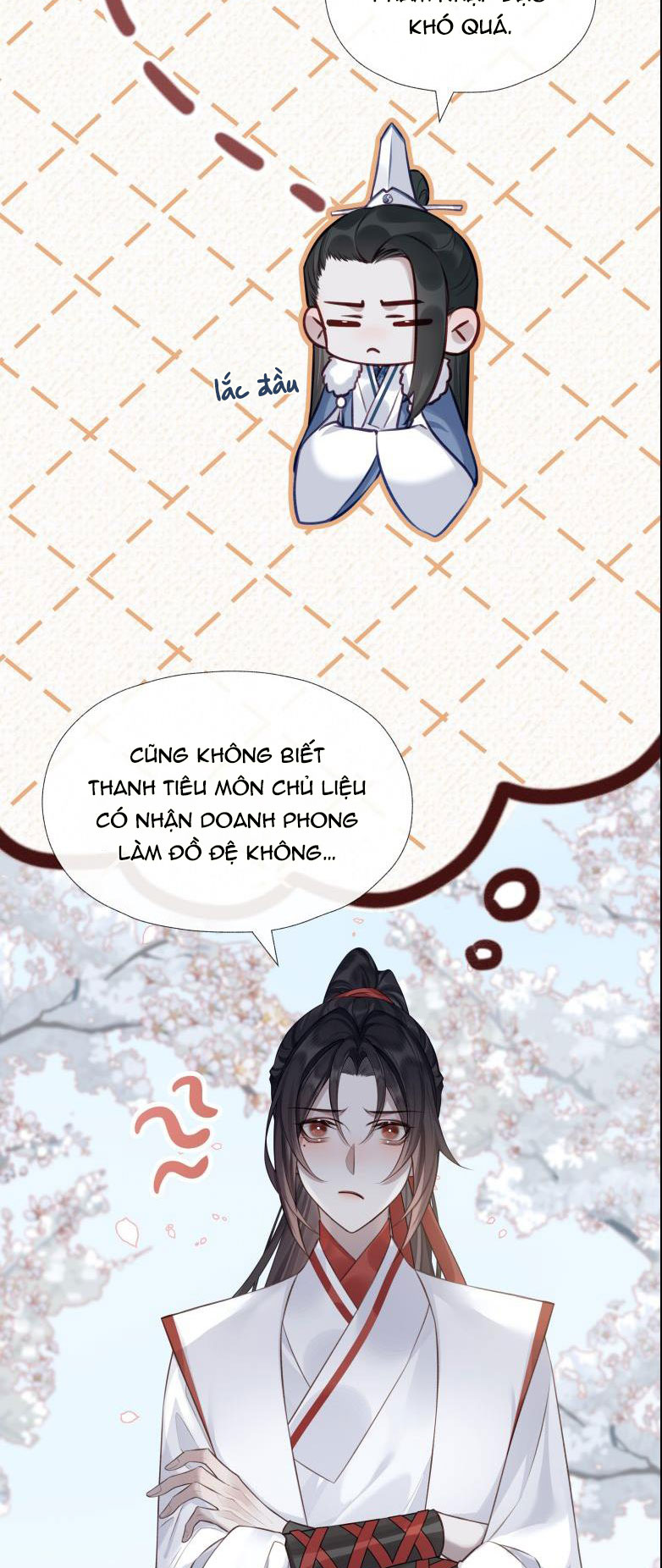 Bổn Tôn Tại Tông Môn Dưỡng Quỷ Hút Máu Chap 24 - Next Chap 25