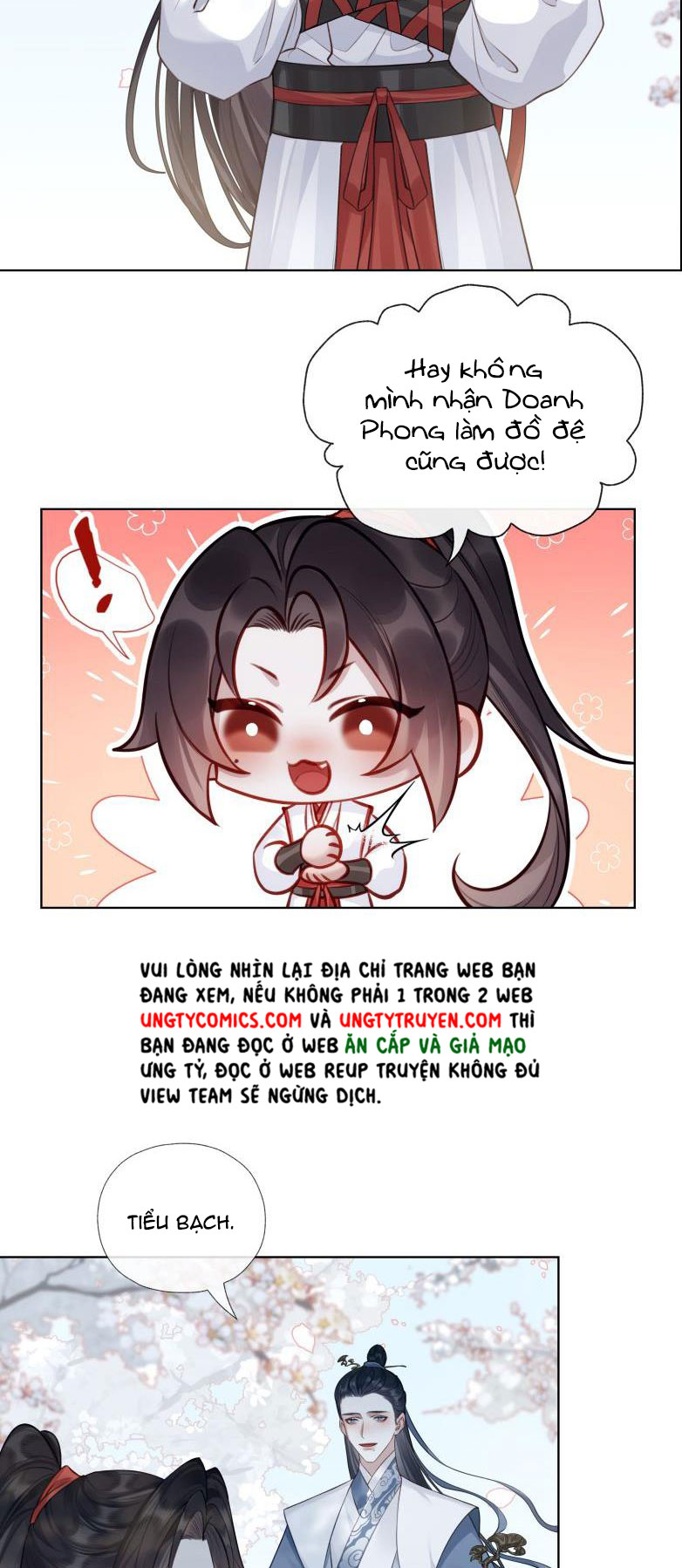 Bổn Tôn Tại Tông Môn Dưỡng Quỷ Hút Máu Chap 24 - Next Chap 25