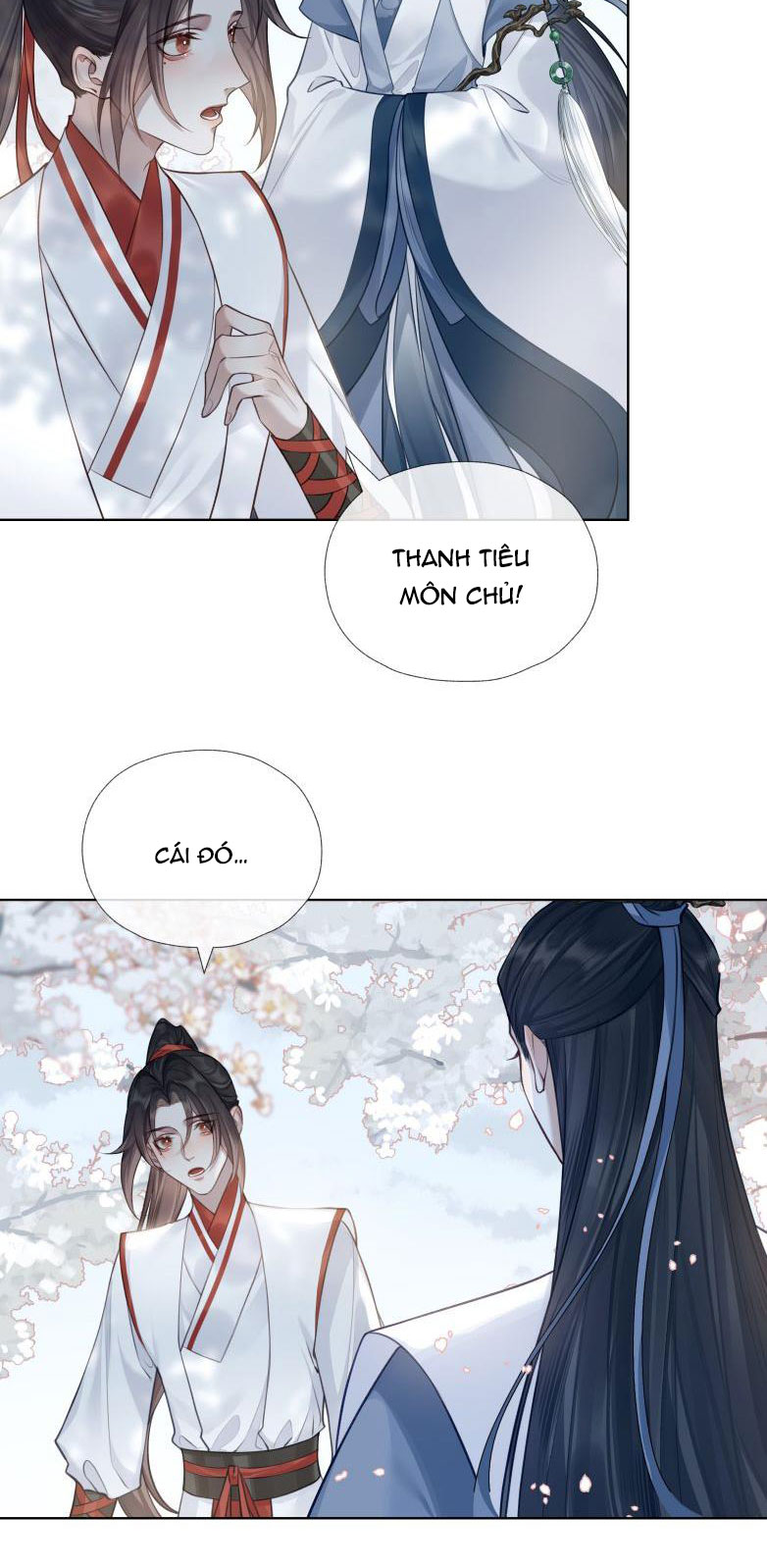 Bổn Tôn Tại Tông Môn Dưỡng Quỷ Hút Máu Chap 24 - Next Chap 25