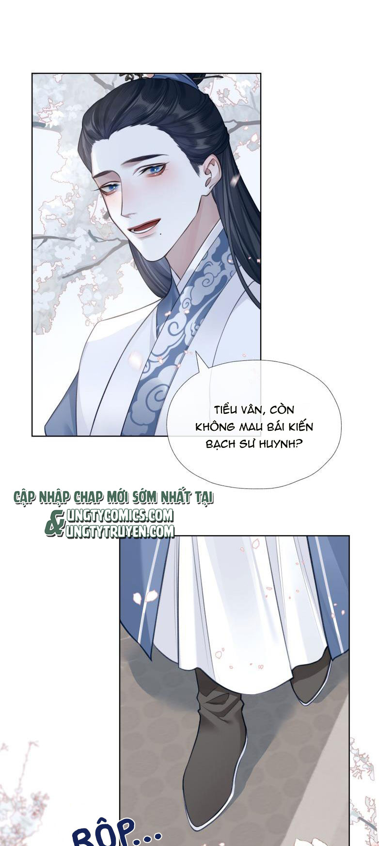 Bổn Tôn Tại Tông Môn Dưỡng Quỷ Hút Máu Chap 24 - Next Chap 25