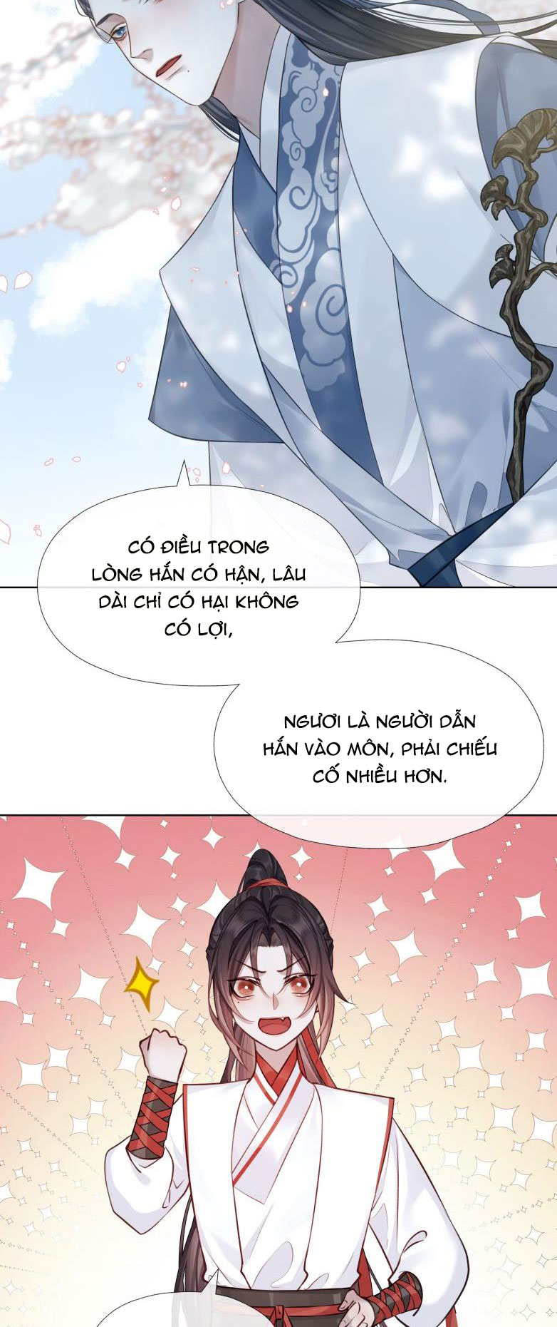 Bổn Tôn Tại Tông Môn Dưỡng Quỷ Hút Máu Chap 24 - Next Chap 25