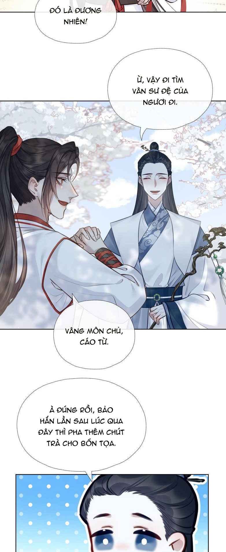 Bổn Tôn Tại Tông Môn Dưỡng Quỷ Hút Máu Chap 24 - Next Chap 25